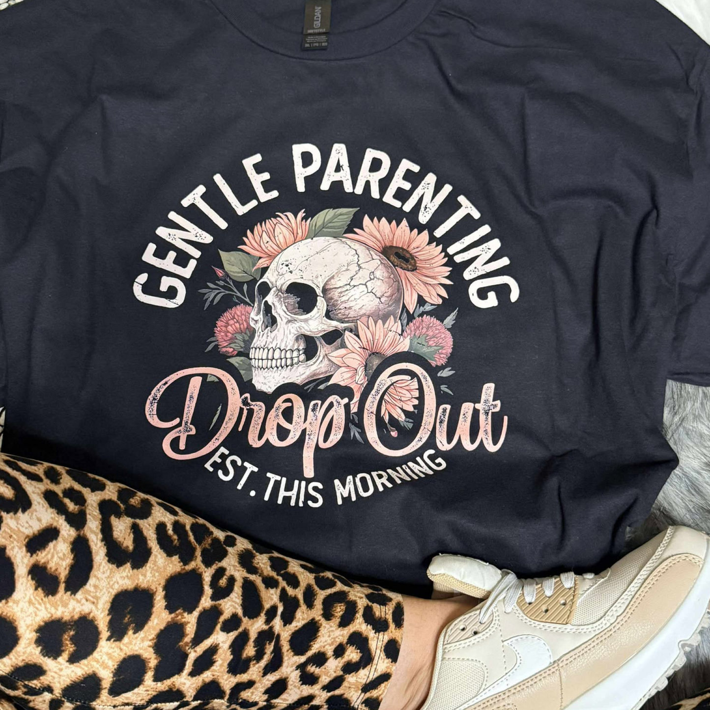 Gentle Parenting Drop Out