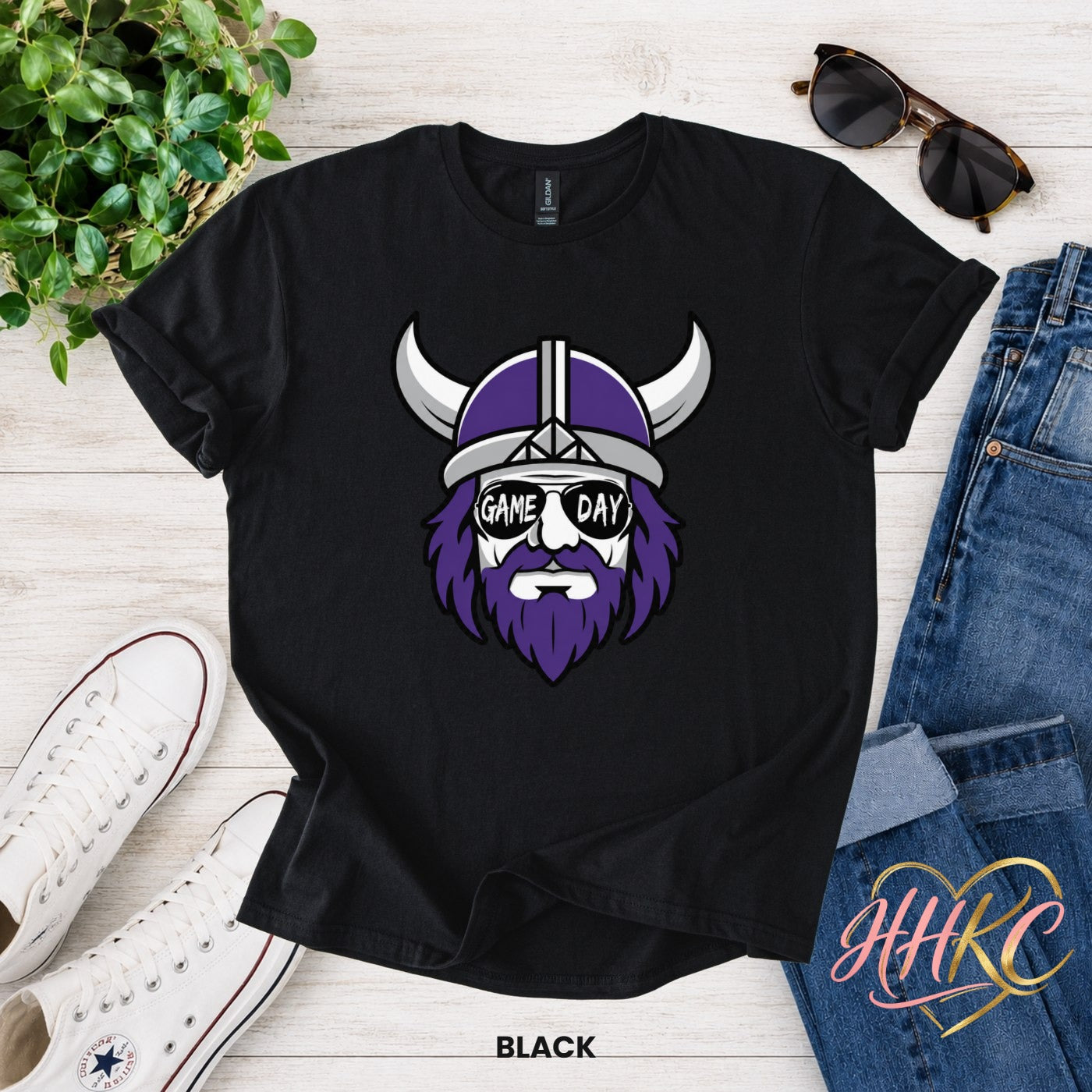 Game Day Viking