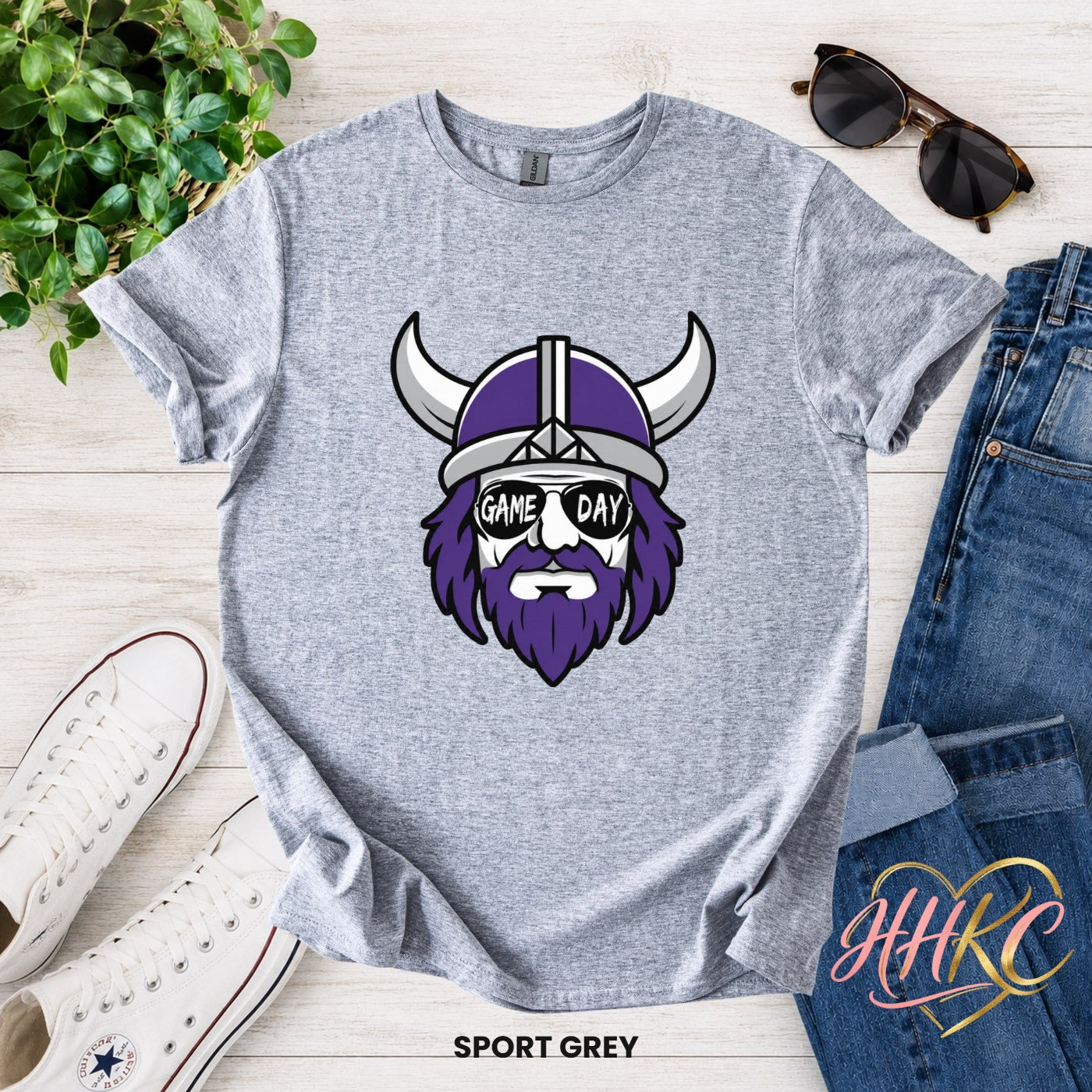 Game Day Viking