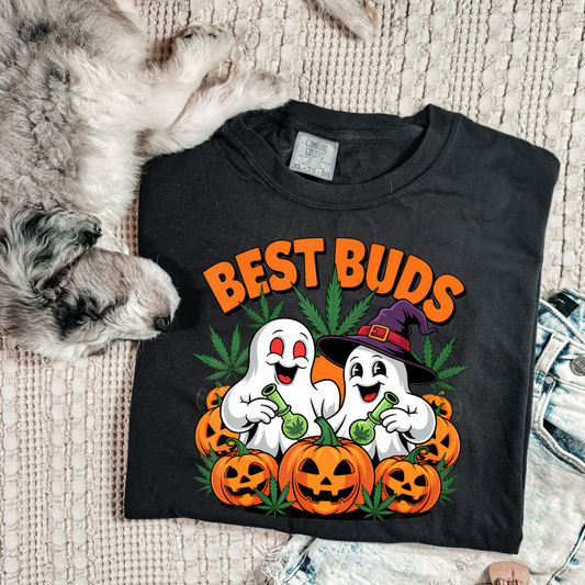 Ghoulish Green Crew: Stoner Halloween Edition