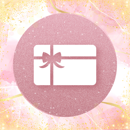 Gift Card – The Perfect Gift for Every Fan