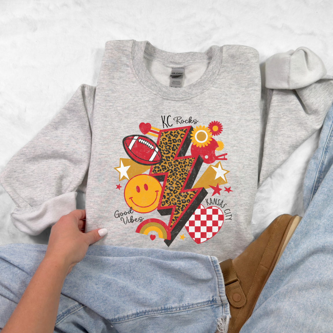 Youth Retro Vibes and KC Pride