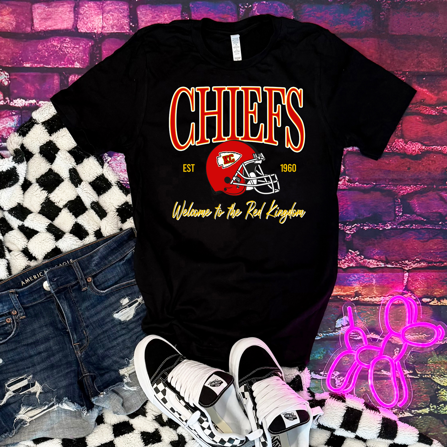 Youth Welcome to the Red Kingdom