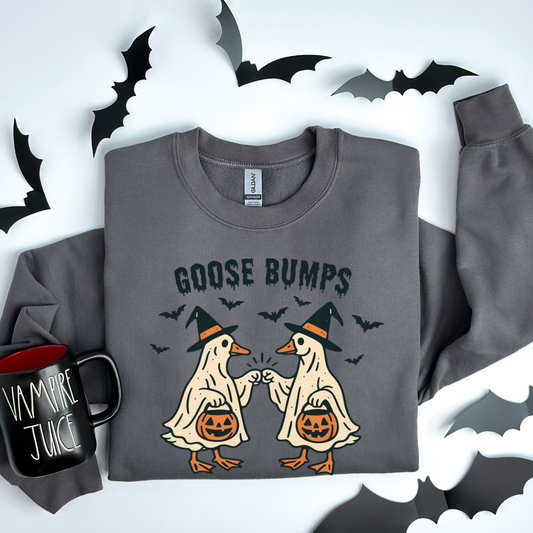 Goose Bumps