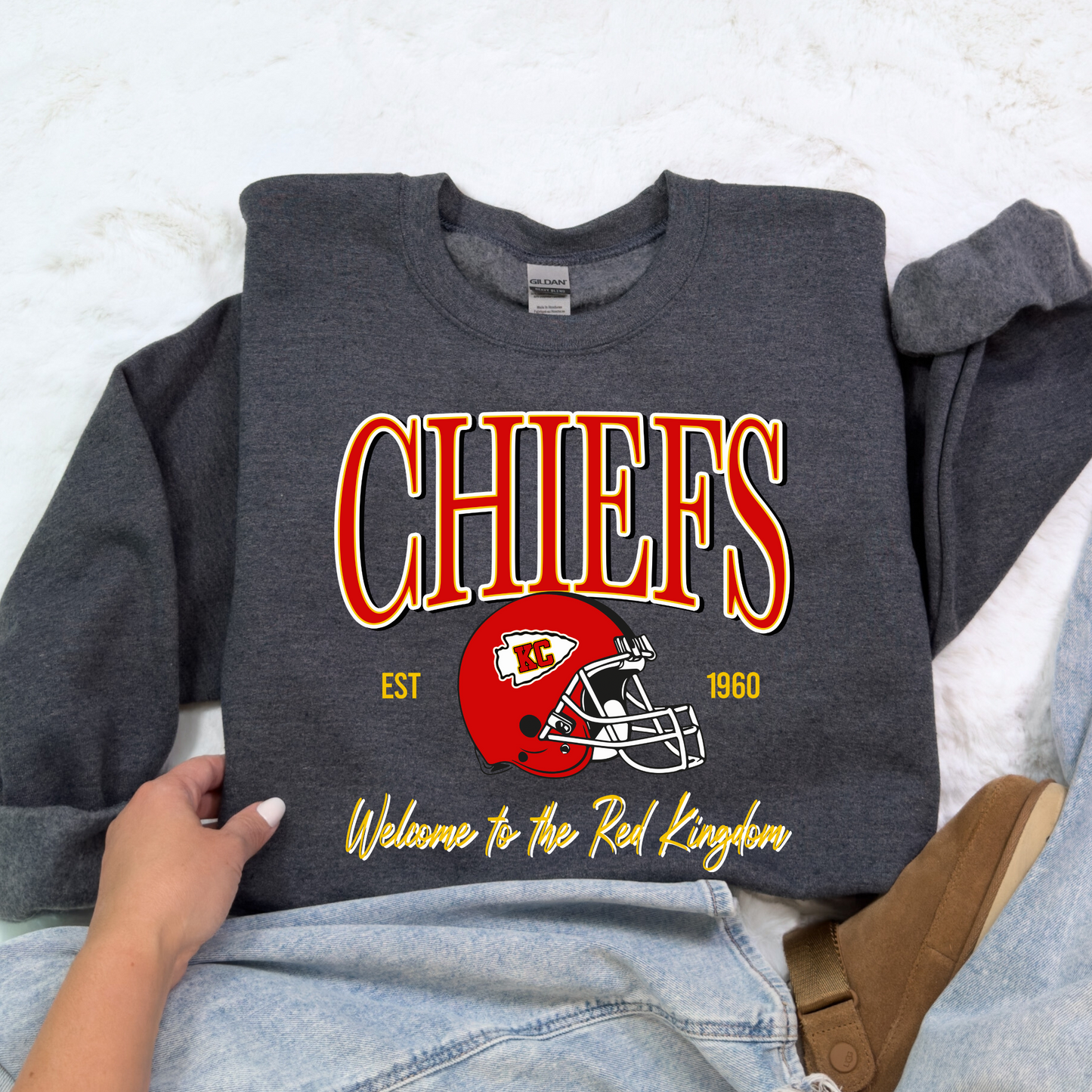 Youth Welcome to the Red Kingdom