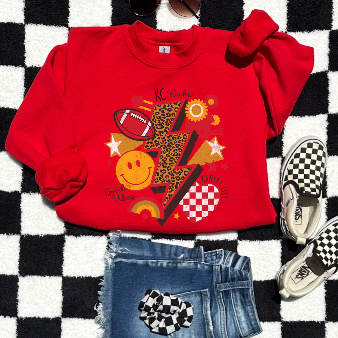 Youth Retro Vibes and KC Pride