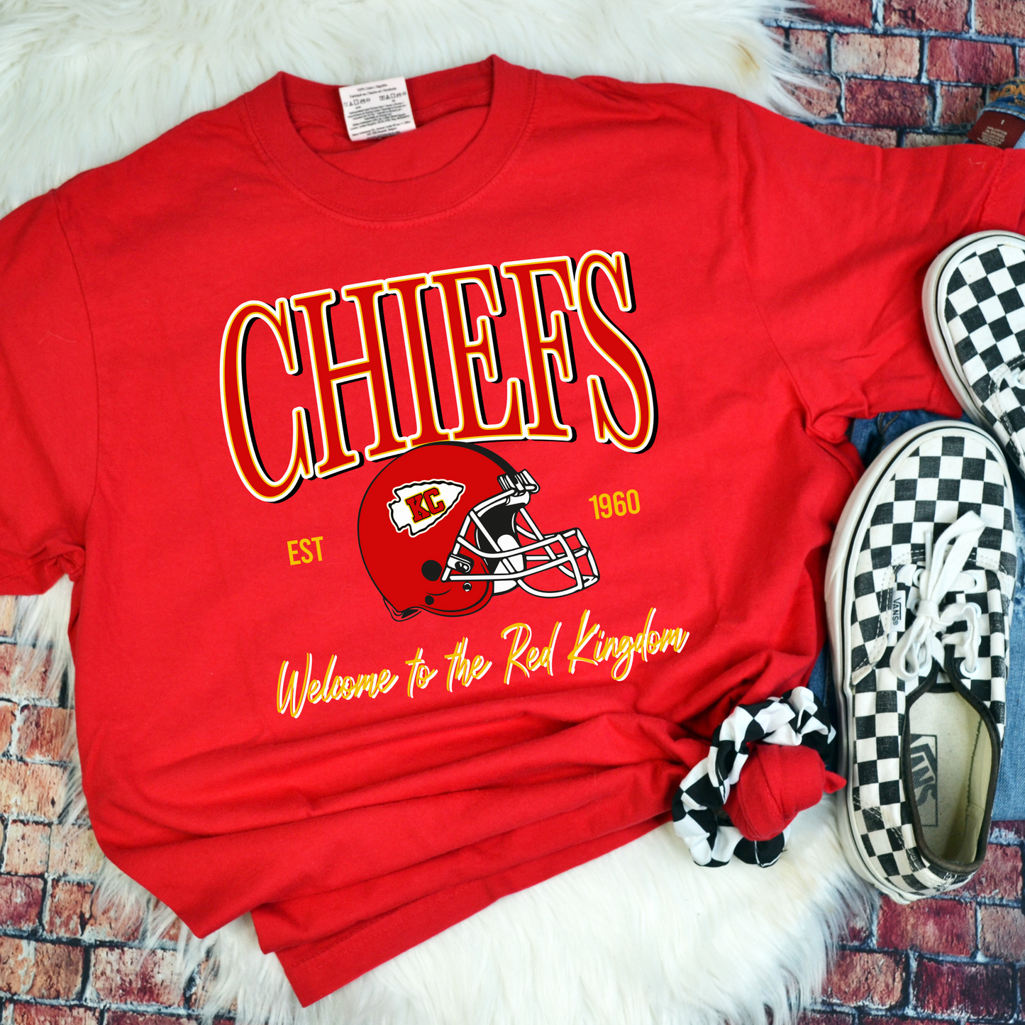 Youth Welcome to the Red Kingdom