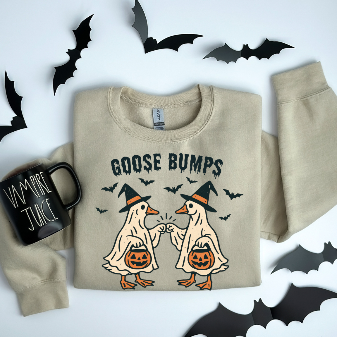 Goose Bumps