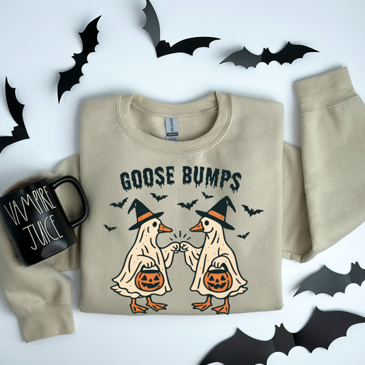 Youth Goose Bumps