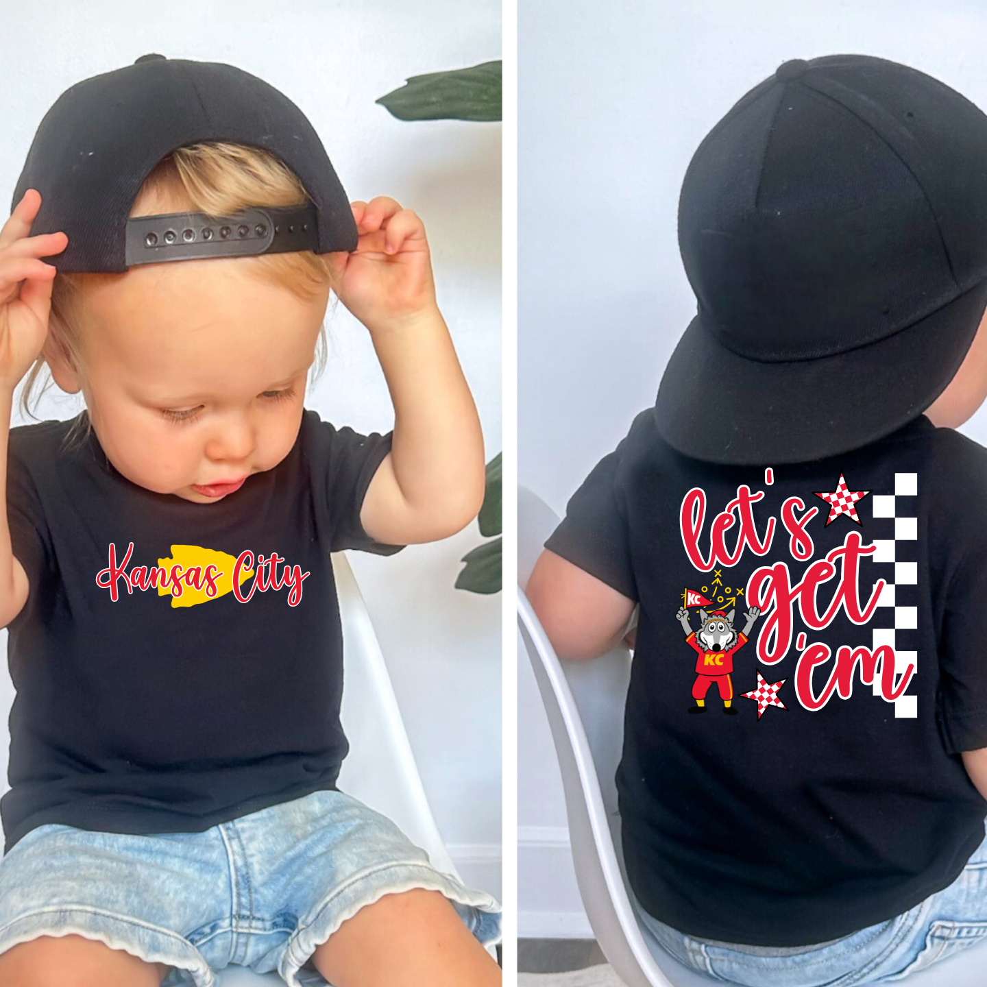 Toddler Kansas City, Let's Get 'Em