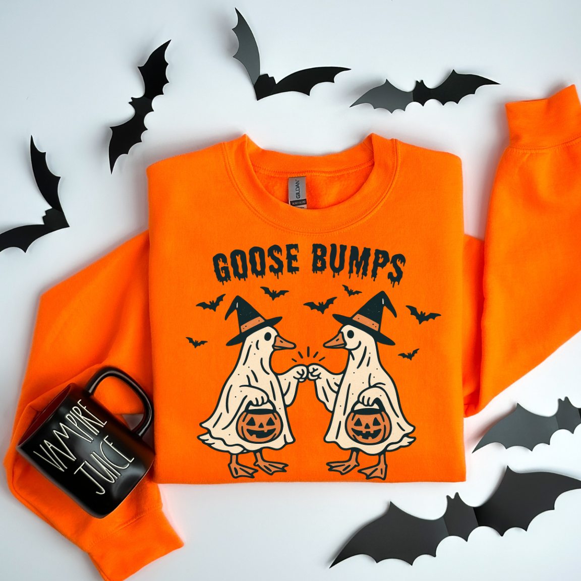 Goose Bumps