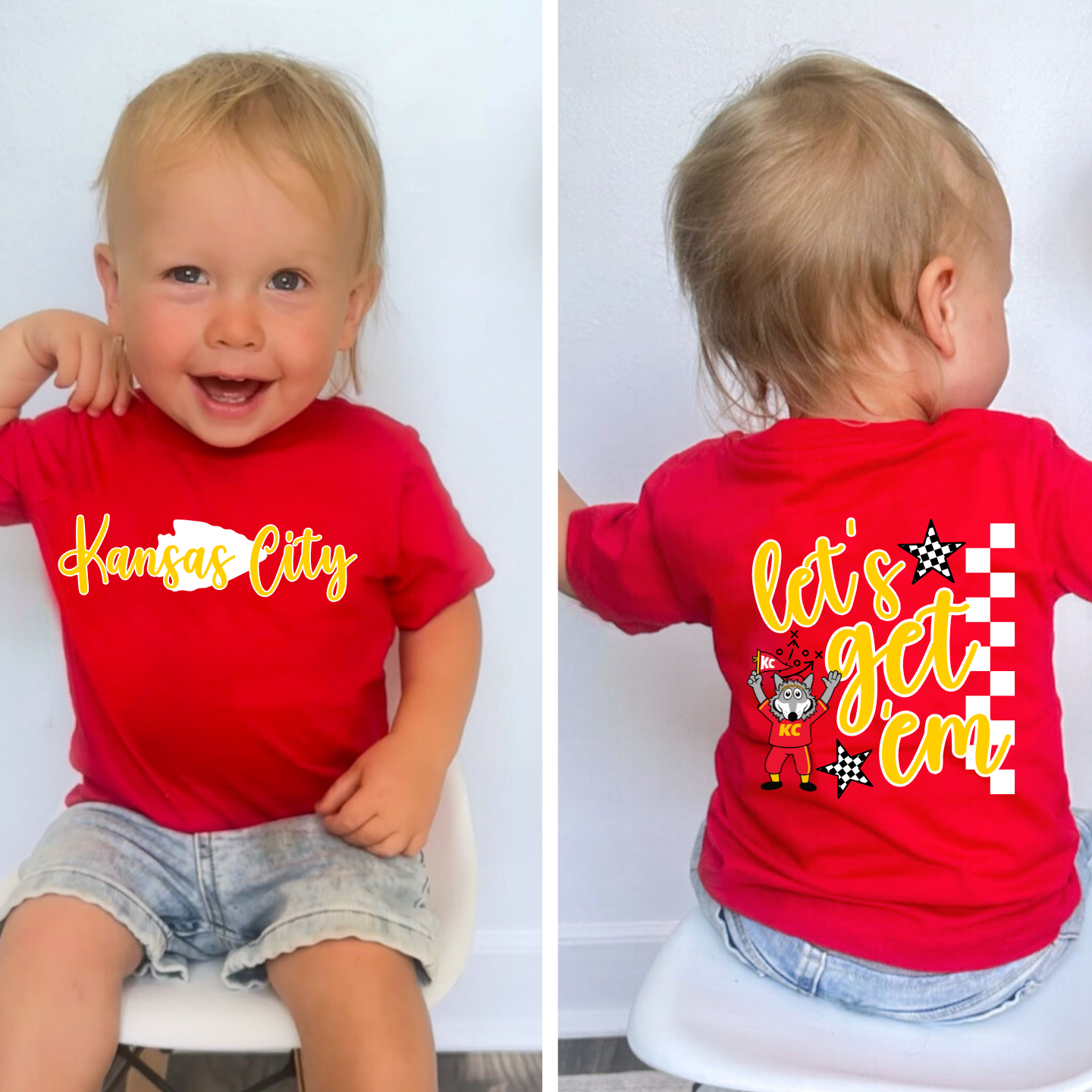 Toddler Kansas City, Let's Get 'Em