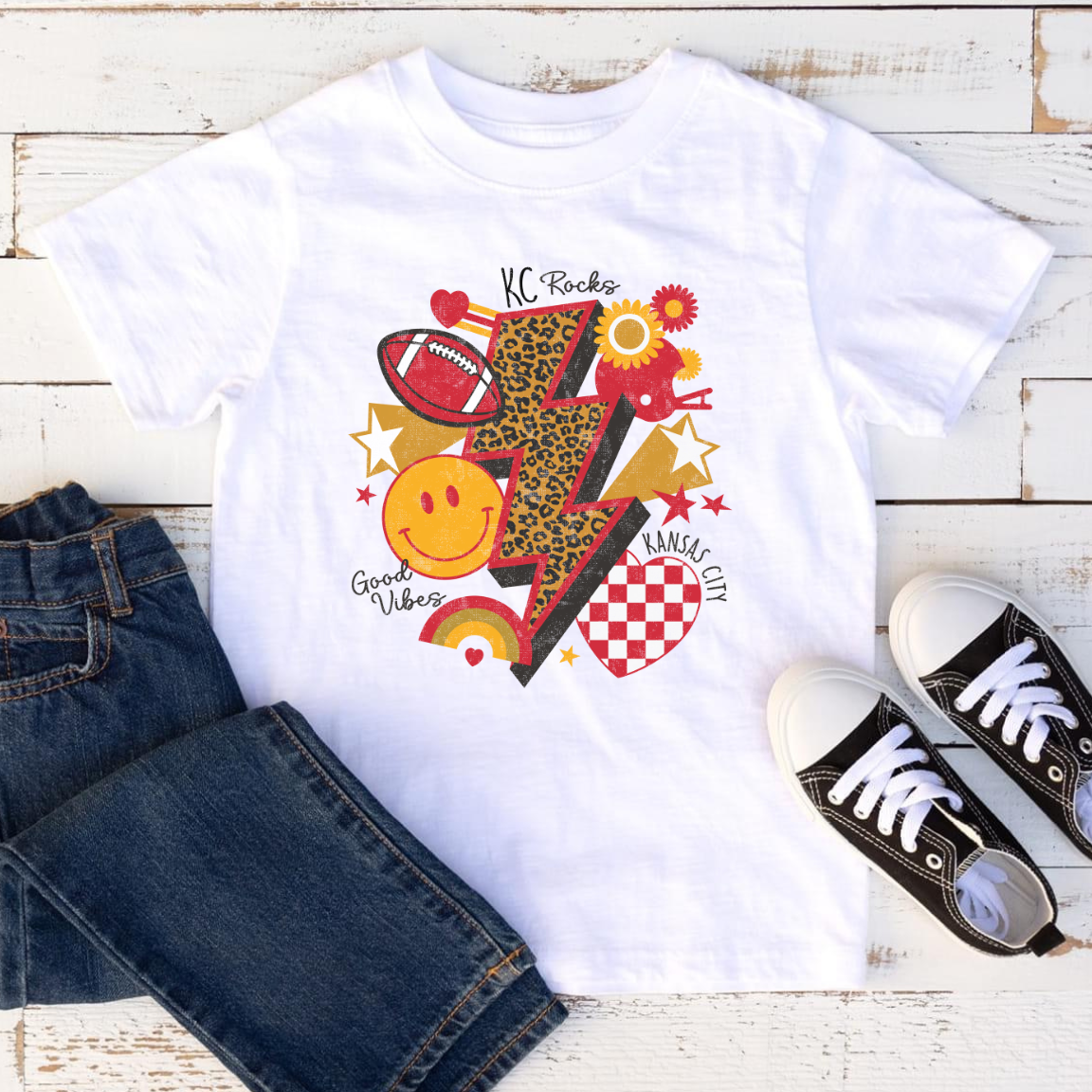 Youth Retro Vibes and KC Pride