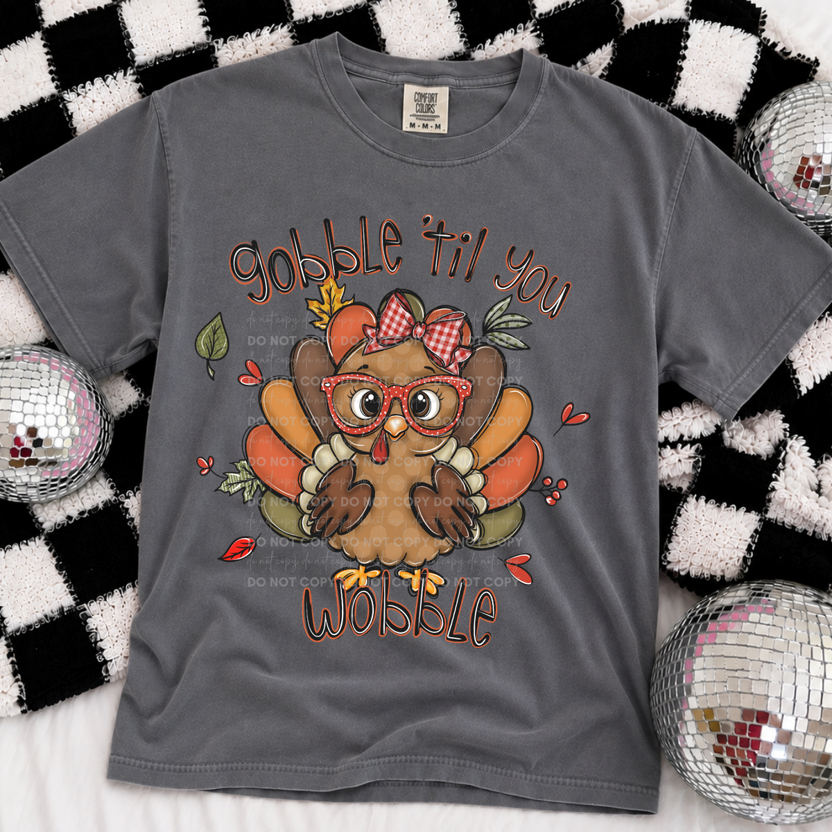 Gobble 'til you Wobble