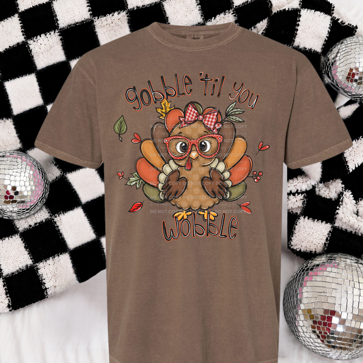 Gobble 'til you Wobble