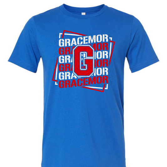 Gracemor Repeat Tee (Youth)