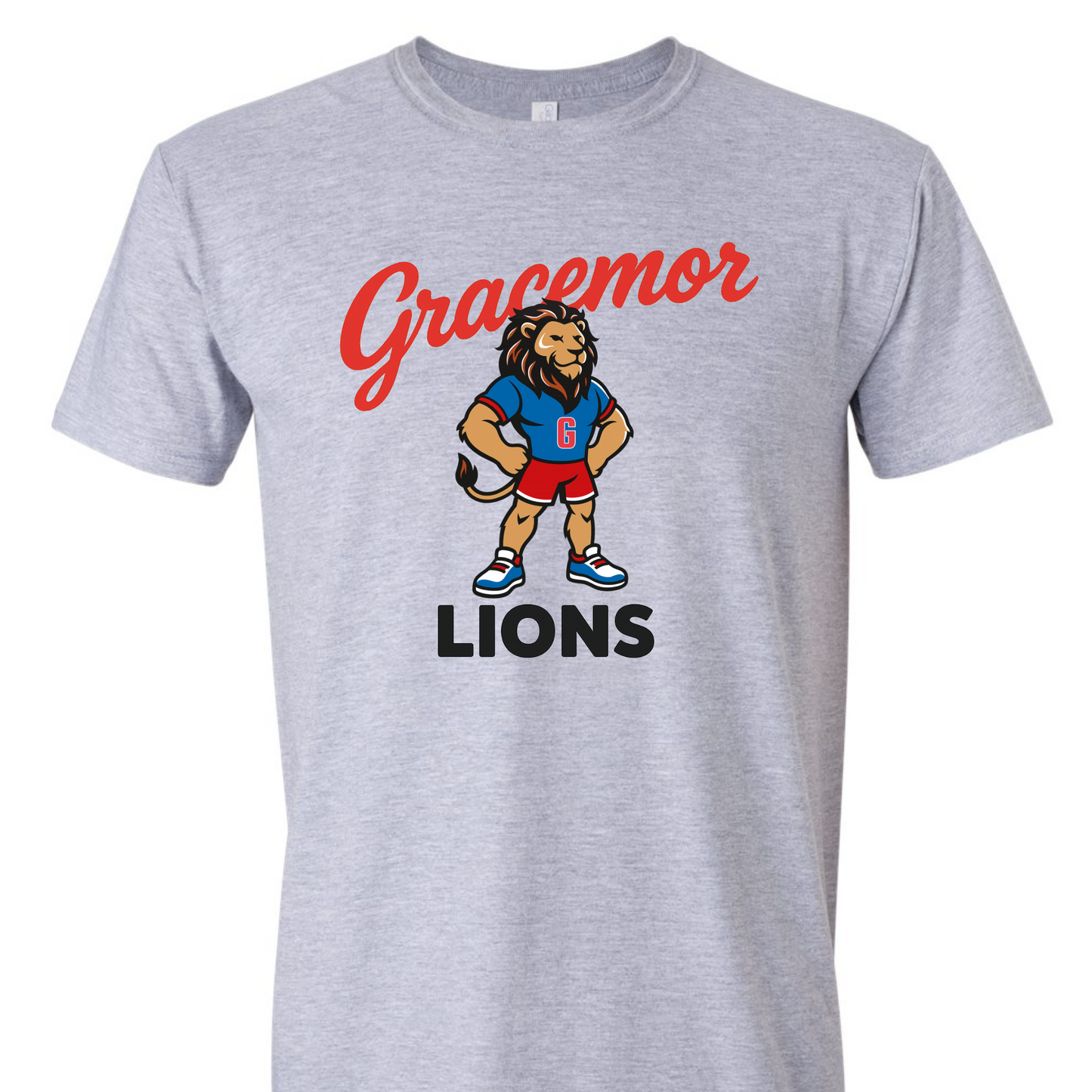 Gracemor Victory Lion