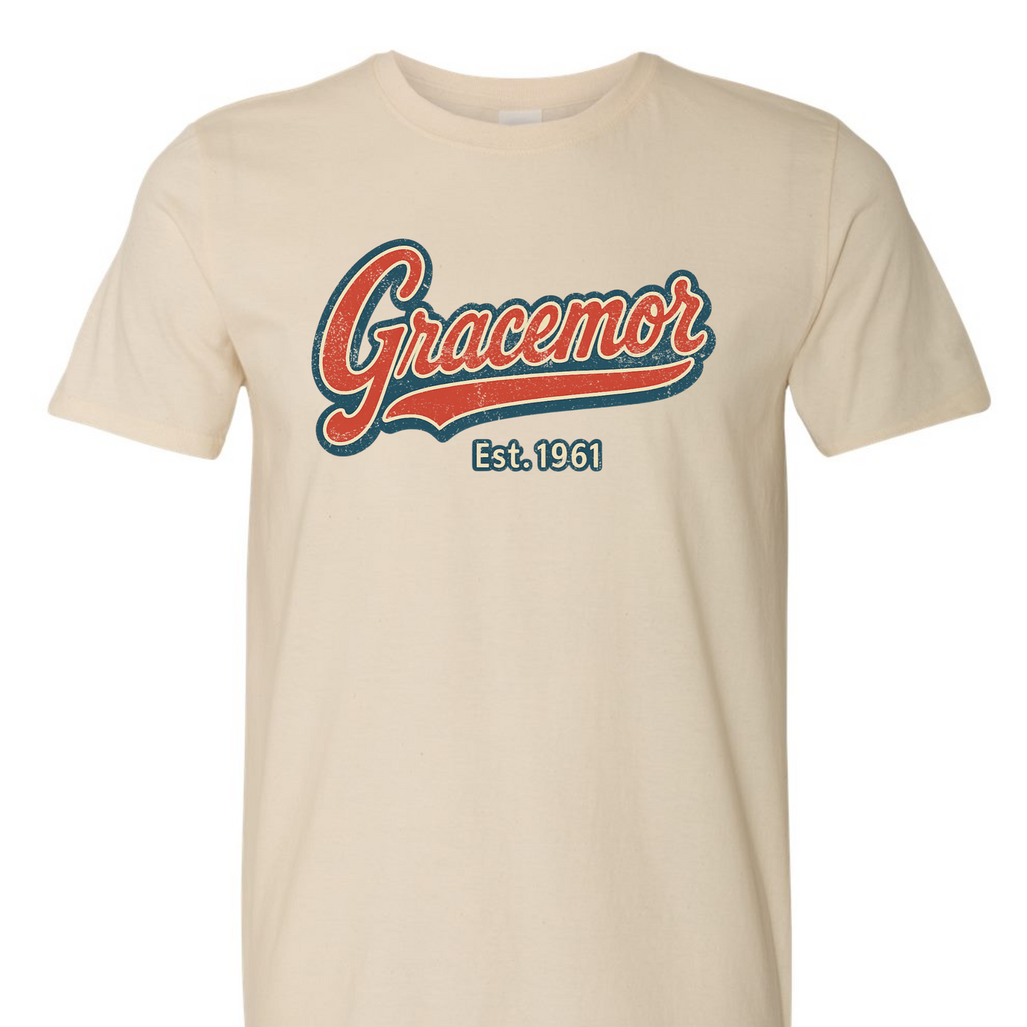 Retro Gracemor Pride
