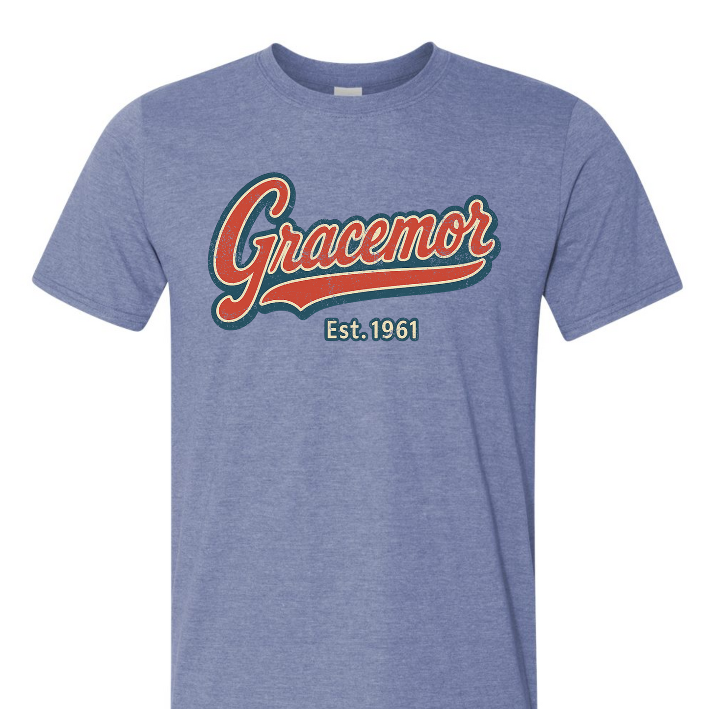 Retro Gracemor Pride