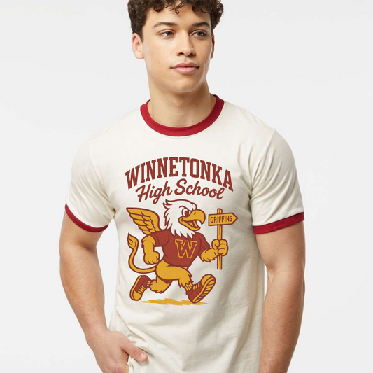 Vintage Winnetonka Tee