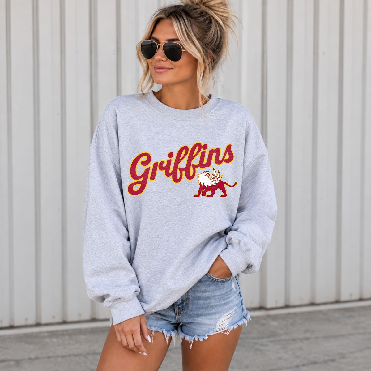 Griffins Sports Script
