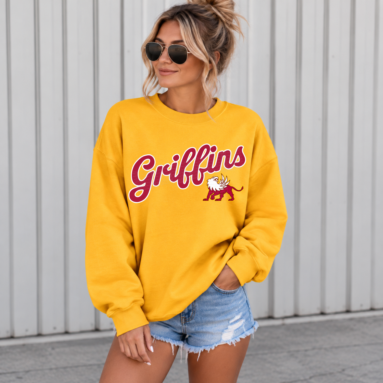 Griffins Sports Script