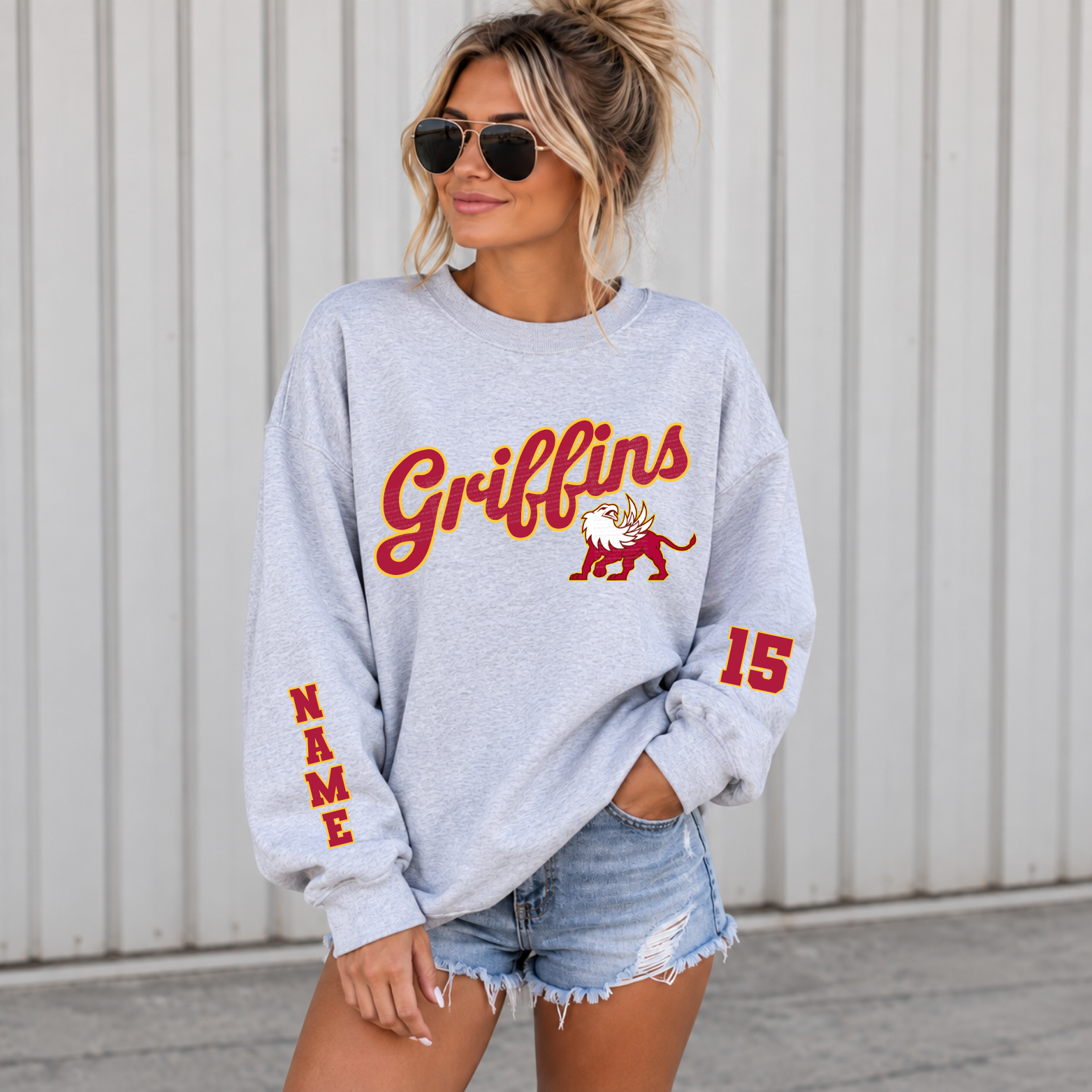 Griffins Sports Script
