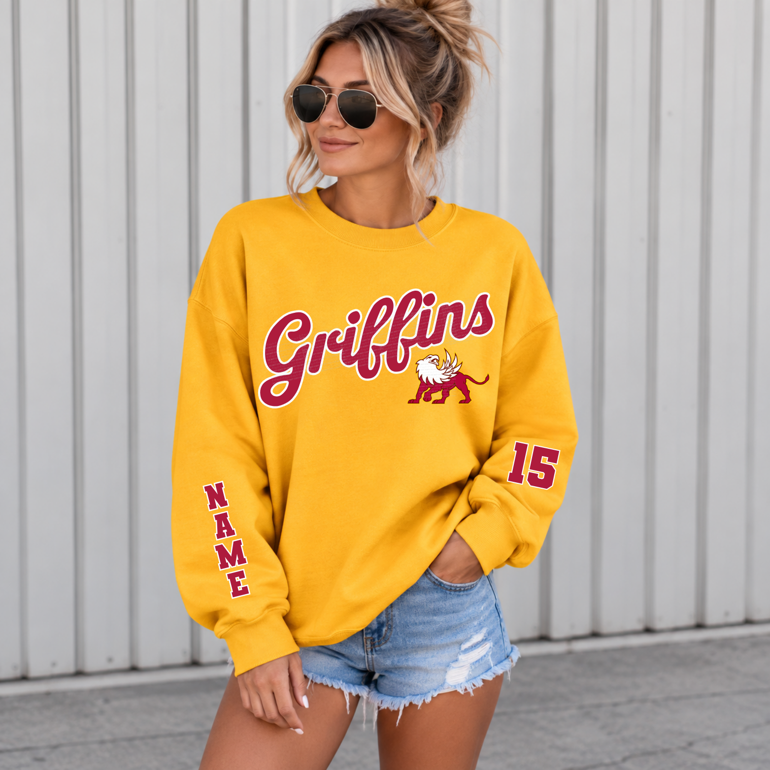 Griffins Sports Script