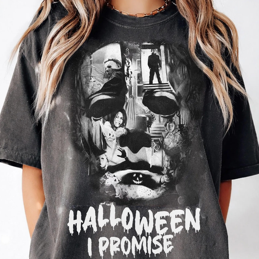 Halloween I Promise