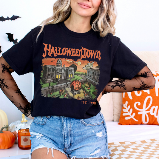 HalloweenTown