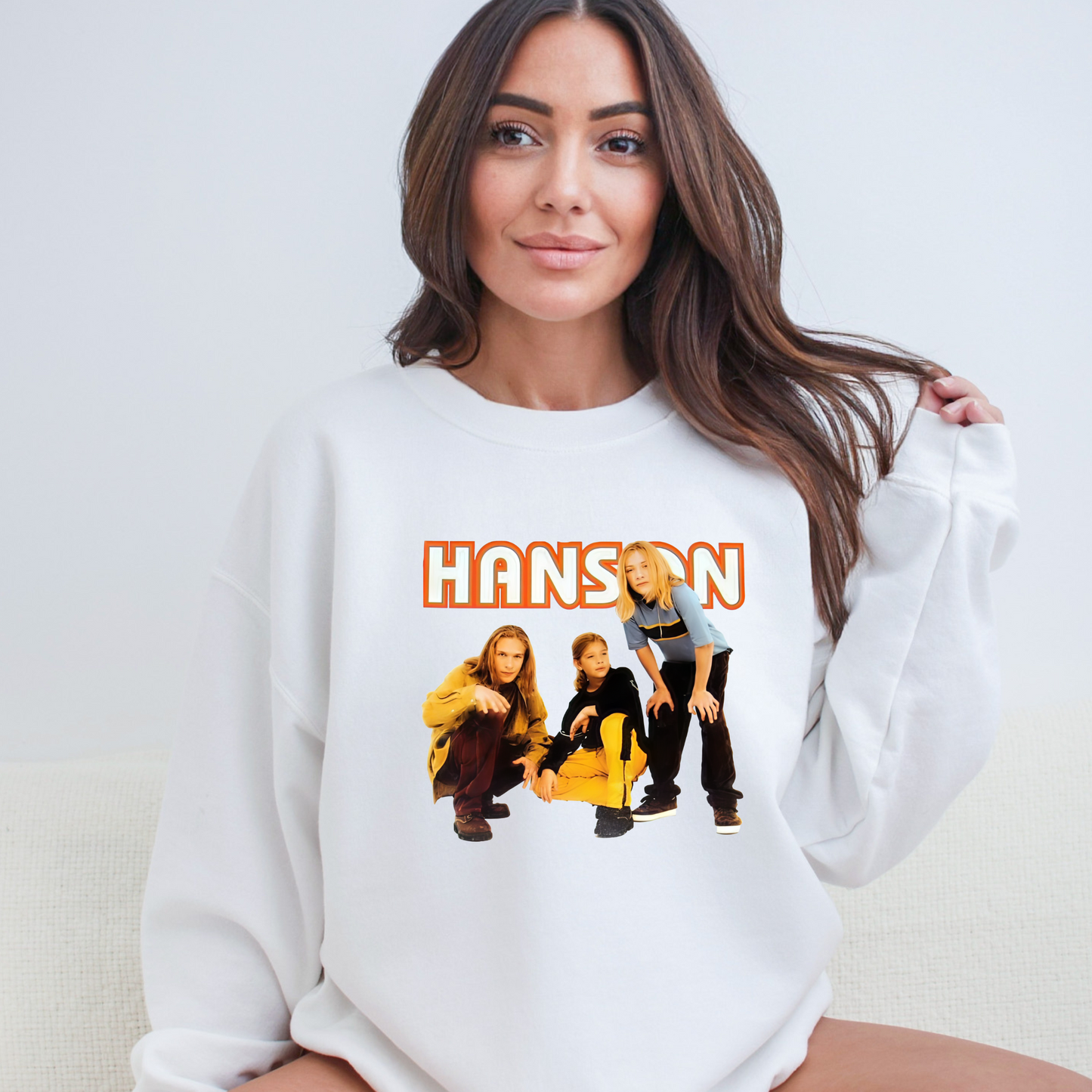 Hanson Band Tee