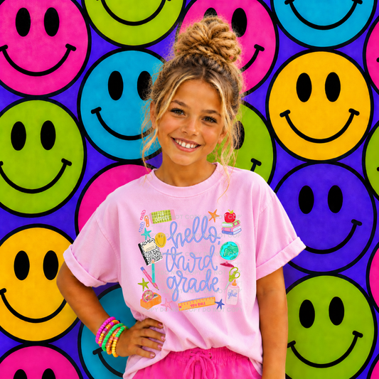 Hello Grade Youth T-Shirt