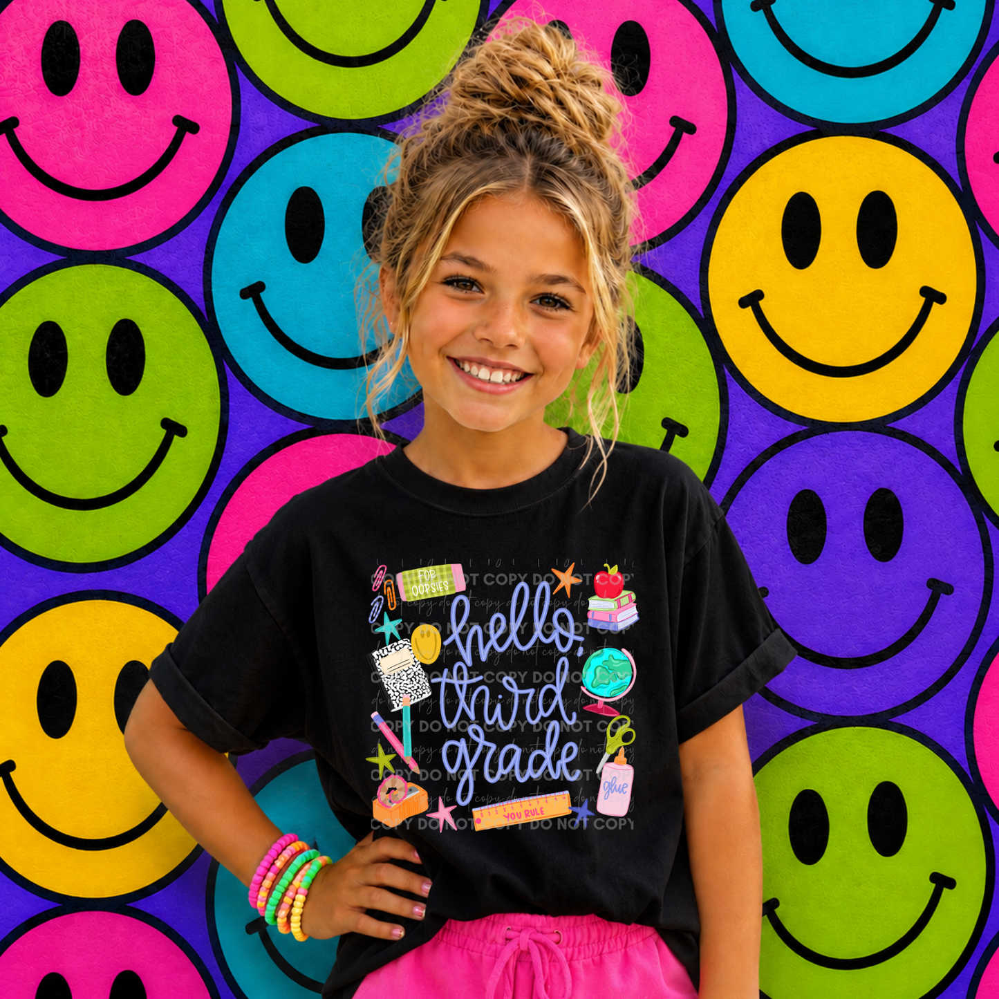 Hello Grade Youth T-Shirt
