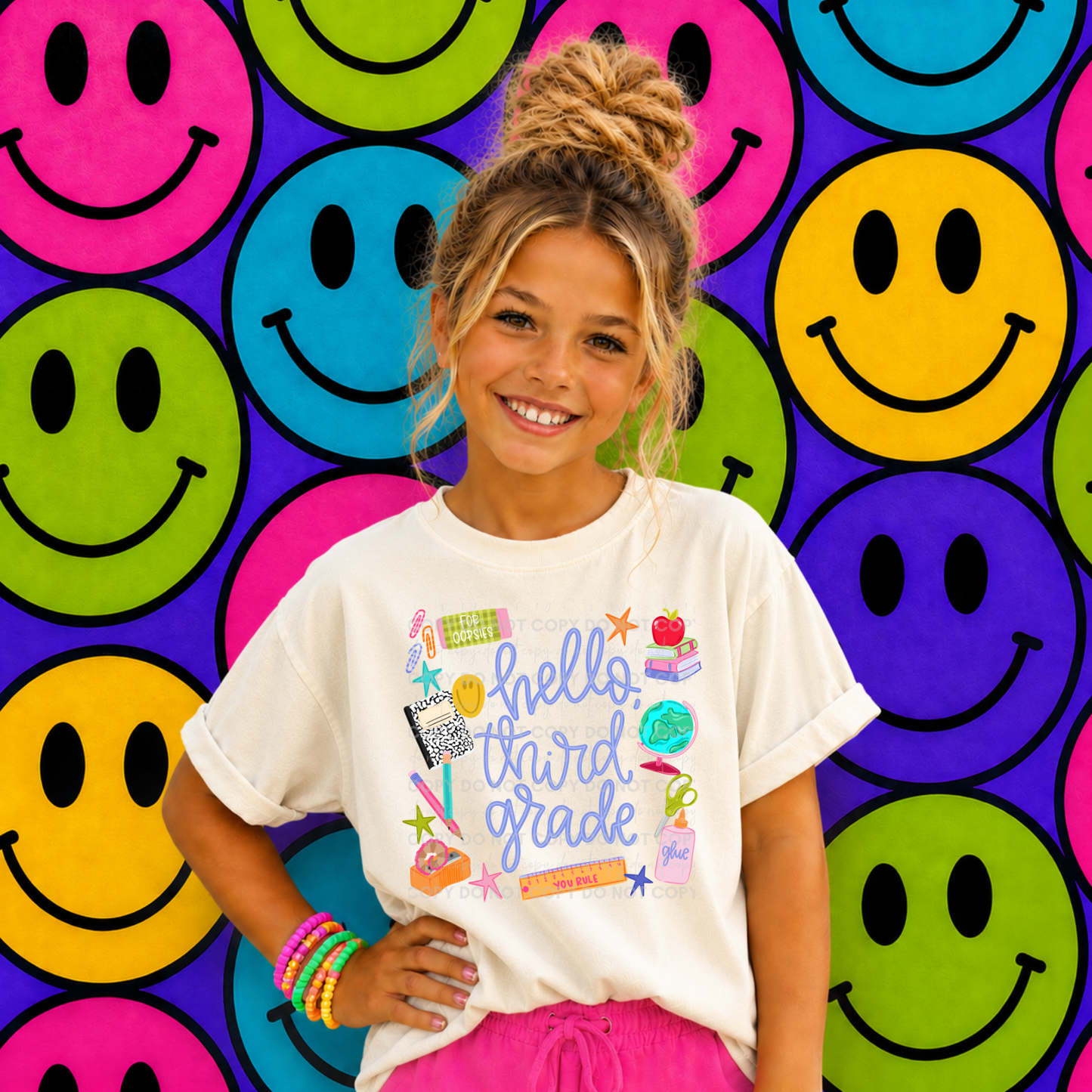 Hello Grade Youth T-Shirt