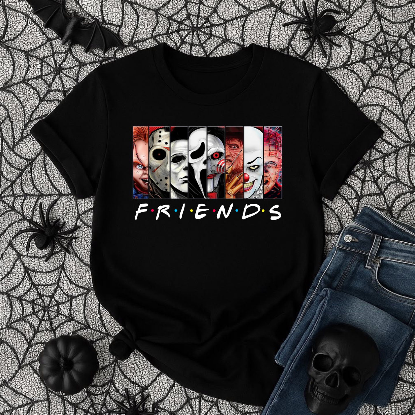 Youth Horror Friends