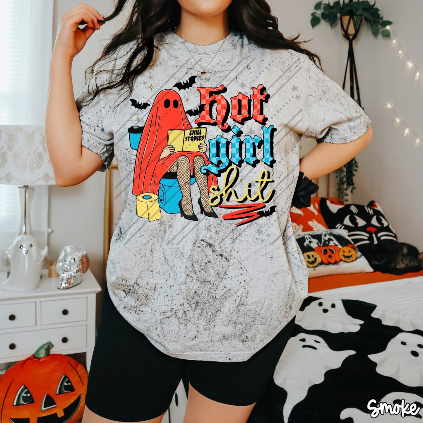 Hot Girl Shit Graphic