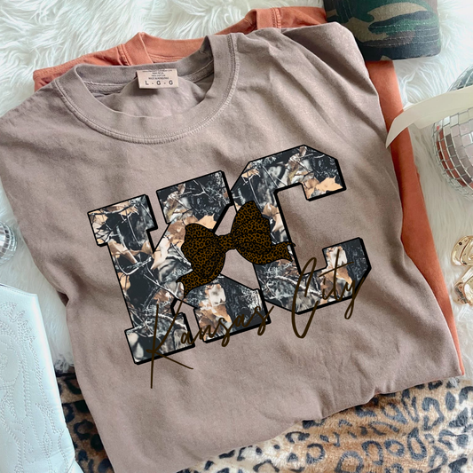Hunter’s Glam KC