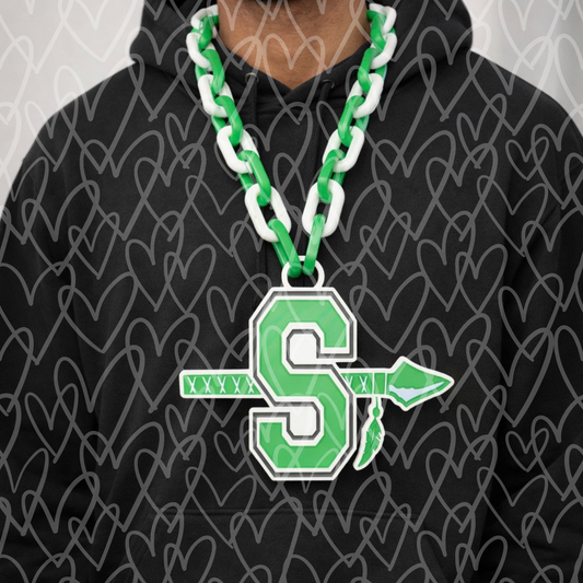 Custom Hype Chain