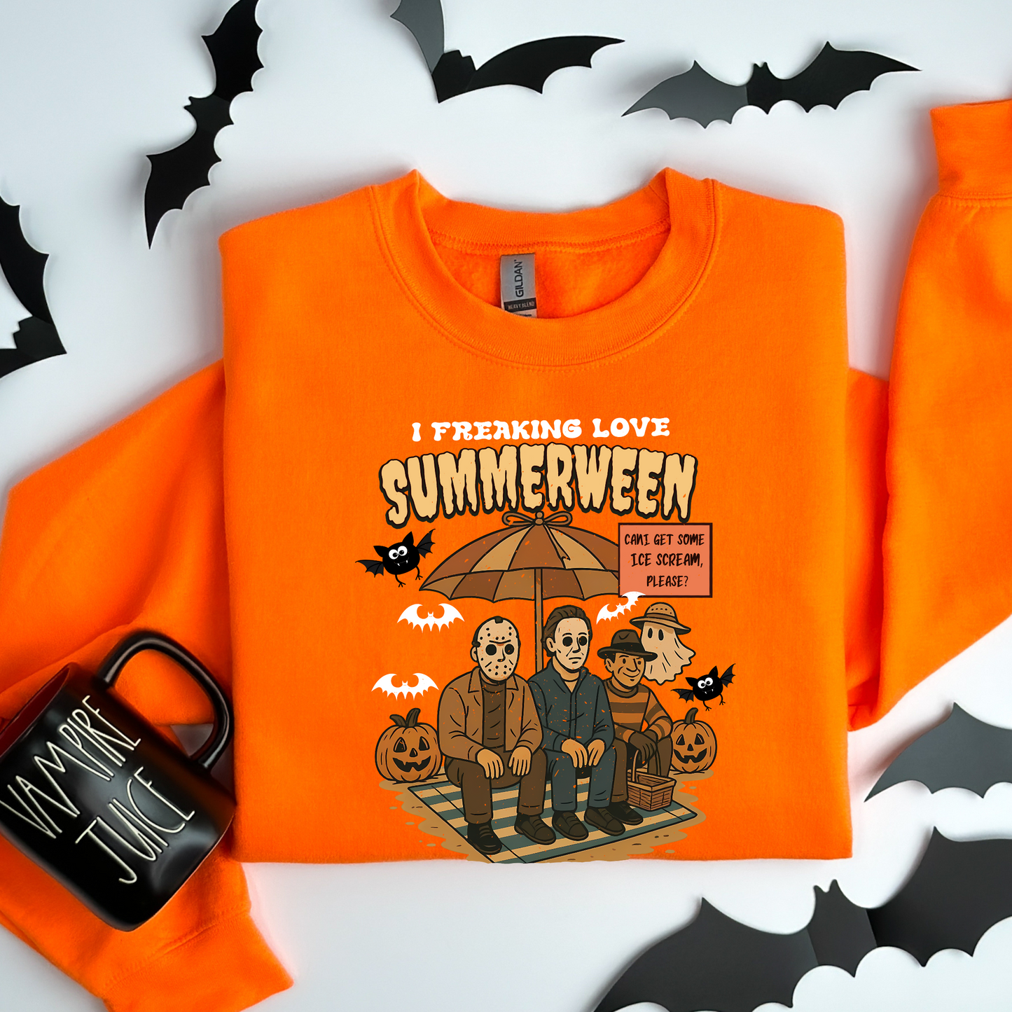 I Freaking Love Summerween