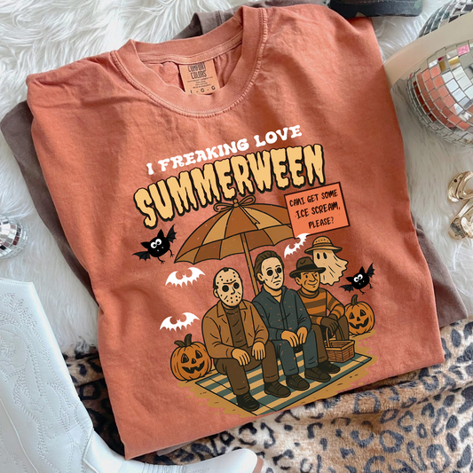 I Freaking Love Summerween