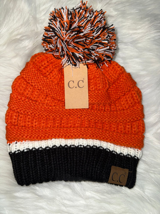 Team Colored CC Beanie