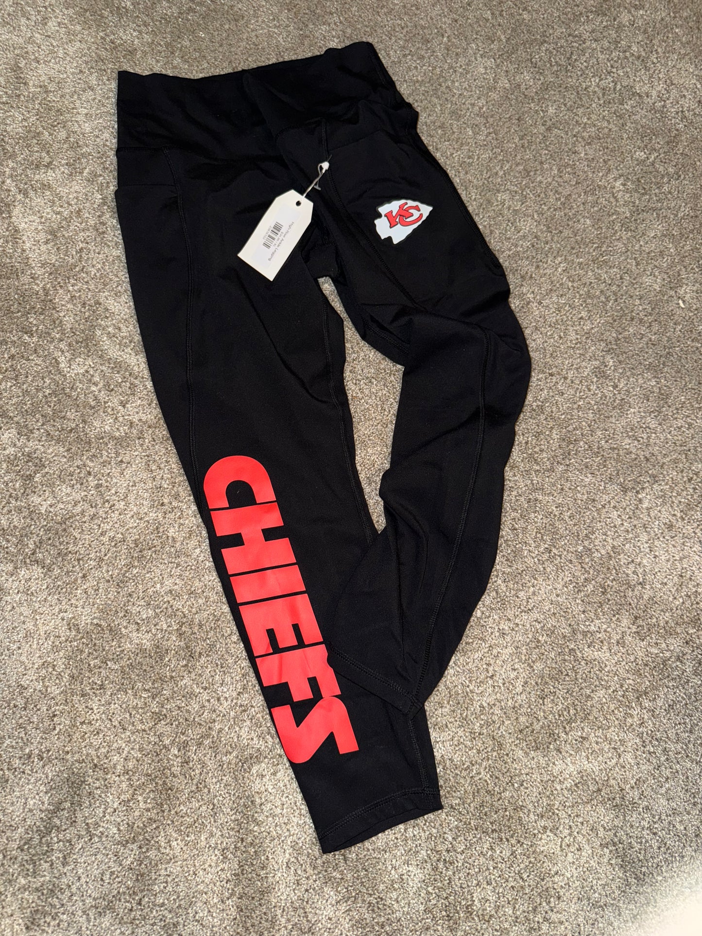 High-Rise Ankle Legging