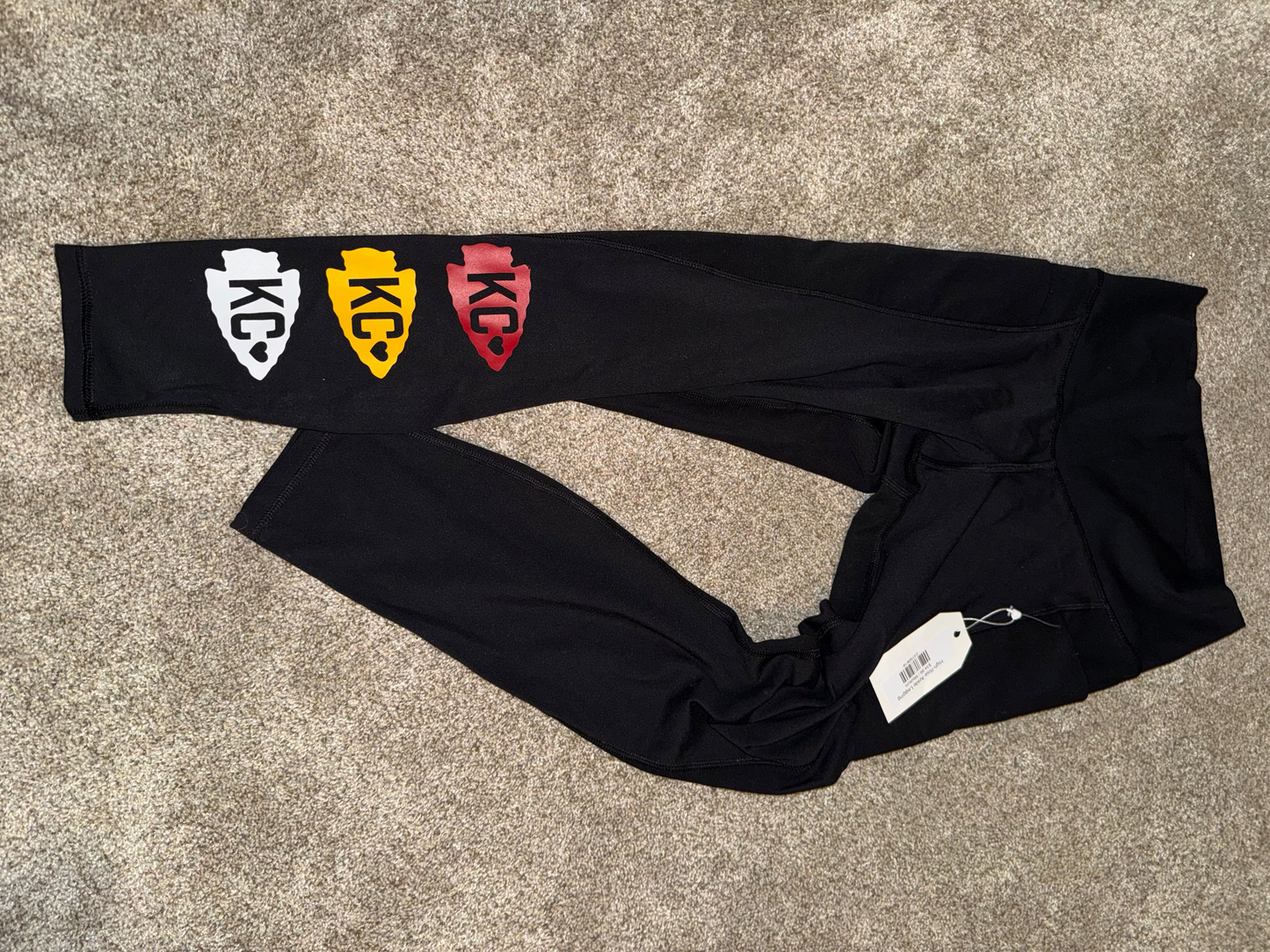 High-Rise Ankle Legging