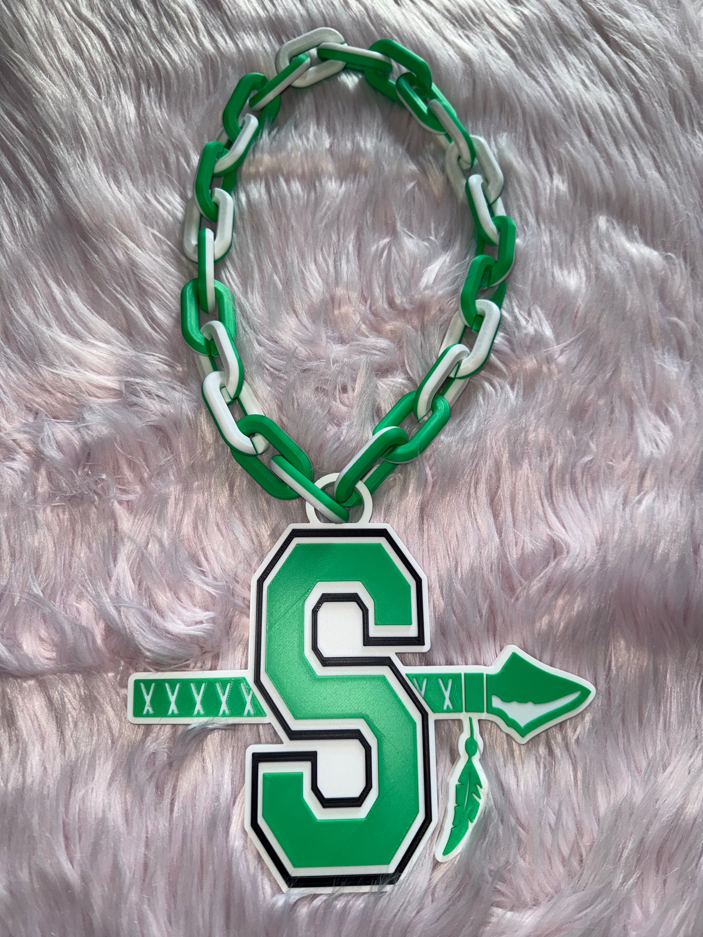 Custom Hype Chain
