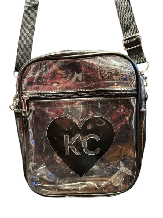 Large Dbl Pocket Stadium Bag