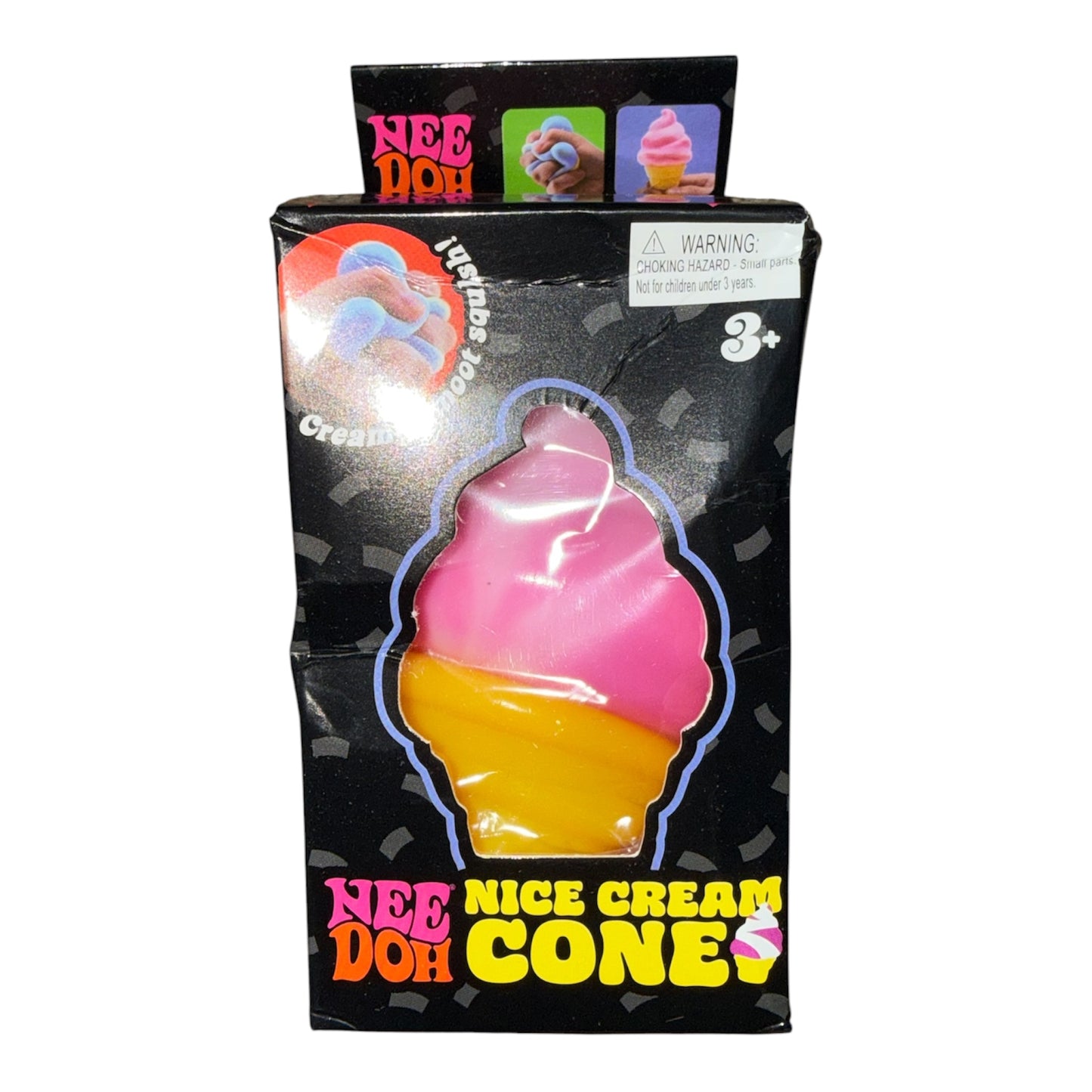 Nice Cream Cone
