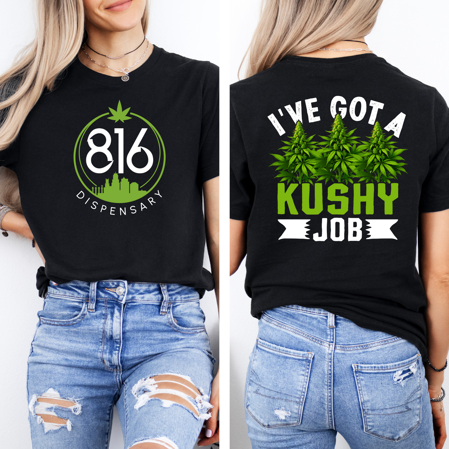 I've got a Kushy job