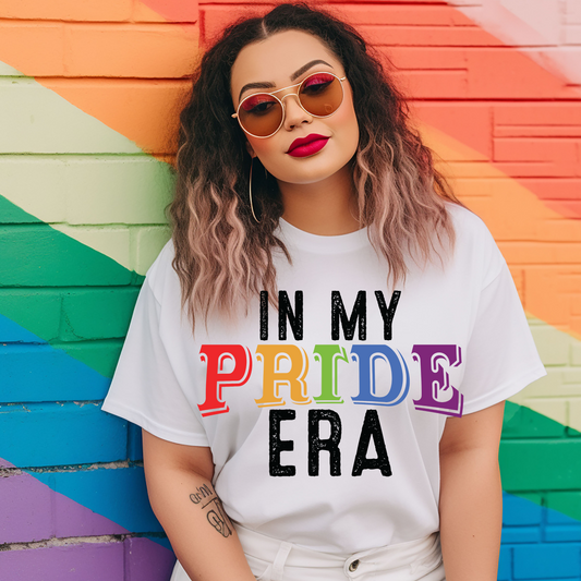 In My Pride Era Tee