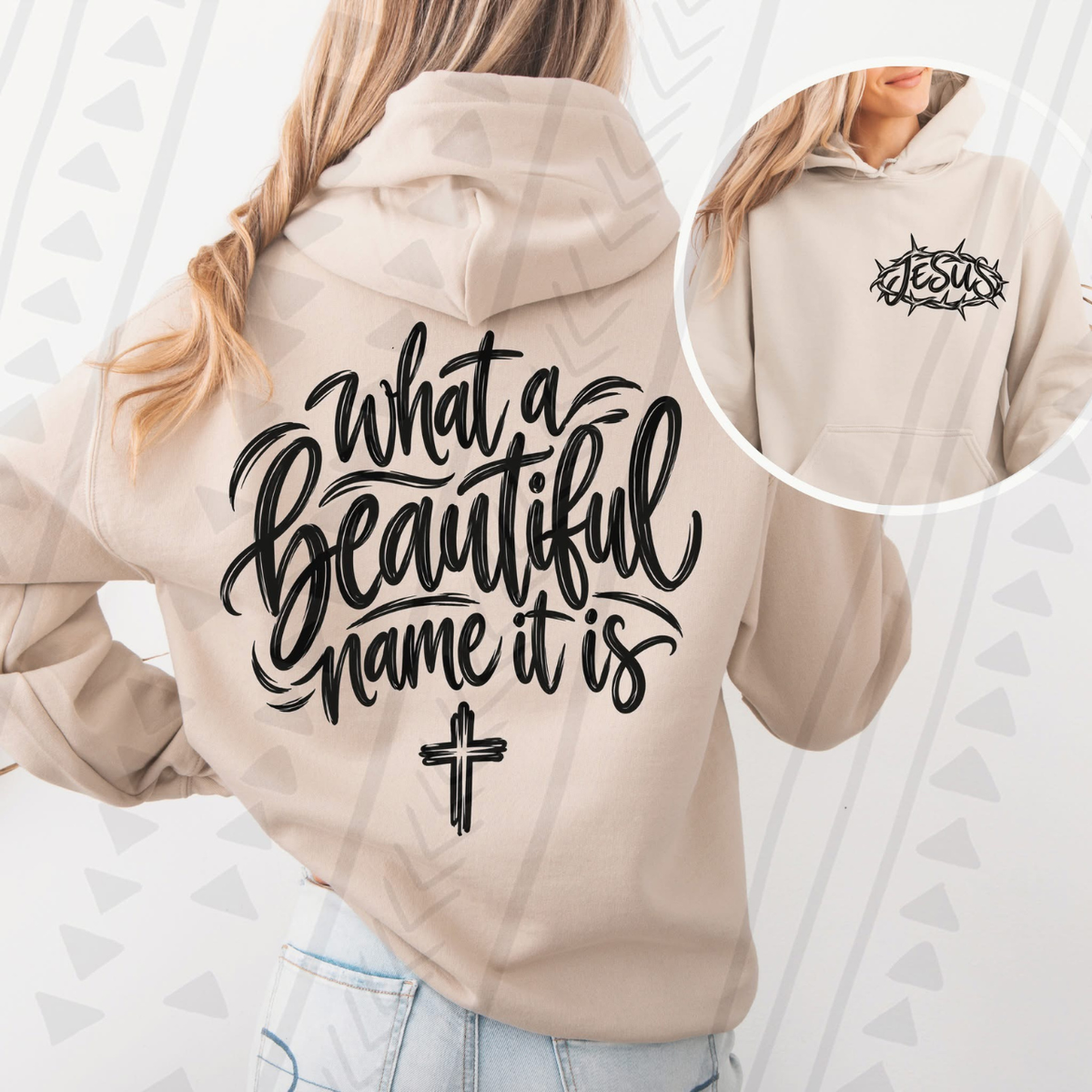 Jesus, What a Beautiful Name it is