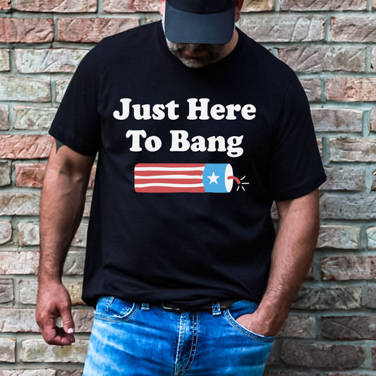 Just Here to Bang